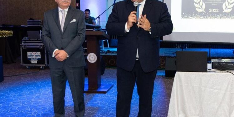 Președintele CCIA Brăila, Ștefan Fusea a fost reales membru al Colegiului de Conducere ai Camerei Naționale