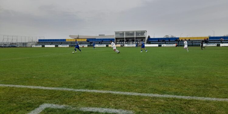 Remiză pentru Viitorul Ianca în deplasarea de la Aerostar Bacău