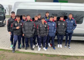Juniorii U18 de la Cuza Pirates Brăila început campionatul cu un turneu la Constanța