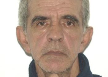 Bărbat de 77 de ani dat dispărut