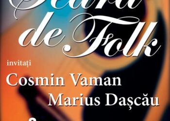 Seară de folk în Sala ProArte