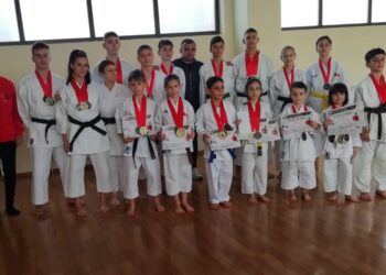 Clubul de karate Marțial Budo Brăila a beneficiat de indemnizația de parlamentar a deputatului Alexandru Popa aferentă lunii octombrie