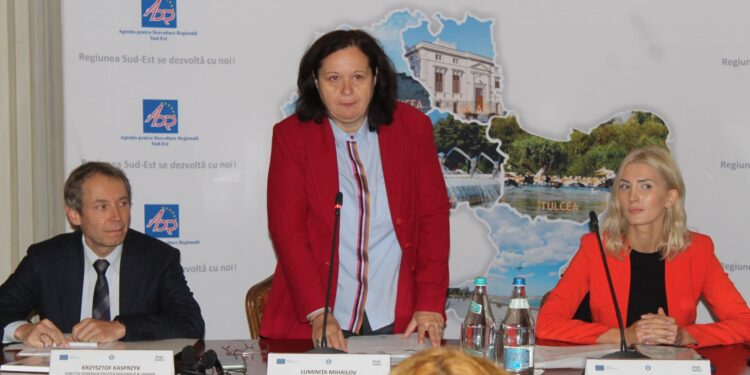 Fonduri europene de 1,48 miliarde de euro pentru Regiunea Sud-Est