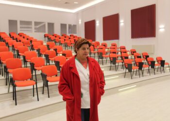 Cum arată și ce dotări are ”scumpul” amfiteatru al Spitalului Clinic Județean de Urgență Brăila