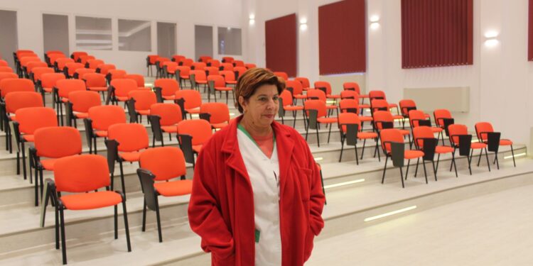 Cum arată și ce dotări are ”scumpul” amfiteatru al Spitalului Clinic Județean de Urgență Brăila