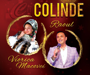 Concert de colinde organizat de Centrul de Creație Brăila la Casa Tineretului