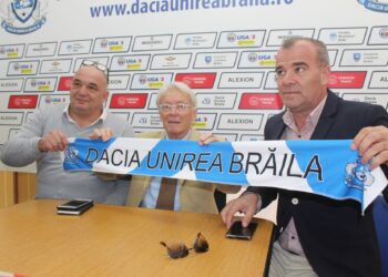 Suflu italiano-argentinian la AFC 1919 Dacia Unirea Brăila