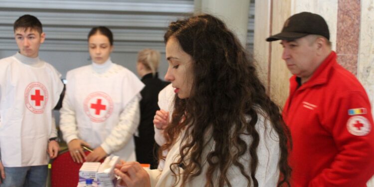 Măsurare gratuită a glicemiei, astăzi, până la ora 16.00, în holul Casei Tineretului. Eveniment organizat cu ocazia Zilei Internaționale a Diabetului Zaharat