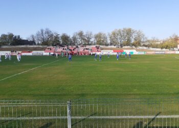 Dacia Unirea Brăila învinsă cu 4-0 de Sporting Liești