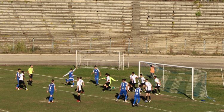 Egalitate în derby-ul codașelor. Dacia Unirea Brăila – Voința Limpeziș 1-1