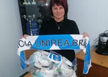 Dacia Unirea Brăila susține echipele de fotbal fete care participă la ONSS gimnaziu
