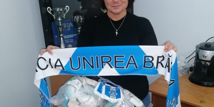 Dacia Unirea Brăila susține echipele de fotbal fete care participă la ONSS gimnaziu