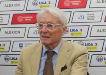 Noua conducere a Daciei Unirea Brăila promite întăriri din iarnă, cu jucători străini, tineri de perspectivă