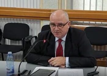 Consilierul municipal PNL Florin Gheorghiță nemulțumit de performanțele de la RA Zona Liberă și de rectificarea bugetară pentru aprobarea unor bonusuri pentru angajații Regiei