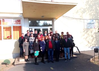 IPJ Brăila, în parteneriat cu Liceul Tehnologic ,,Nicolae Oncescu” Ianca și Primăria Orașului Ianca, implementează Proiectul educațional ”Ripostează doar în șah, exprimă-te necondiționat în artă! Fii inteligent și creativ, nu violent!”