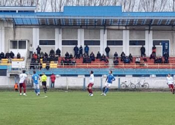 Viitorul Ianca învinsă cu 4-0 pe terenul liderului, CSM Rm. Sărat