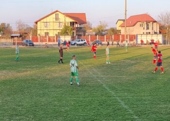 Rezultatele și autorii golurilor meciurilor din etapa a XI-a a celor două serii ale Ligii a 5-a