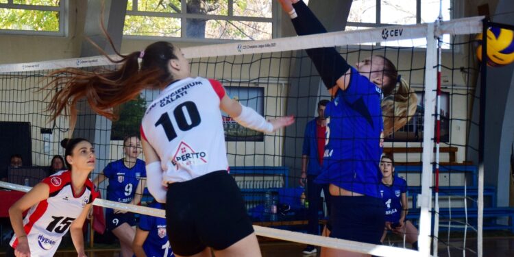 Sâmbătă, de la ora 12.30, ACS Sport Plus Brăila întâlnește pe CSM Constanța, în Divizia A2 de volei feminin, seria Est