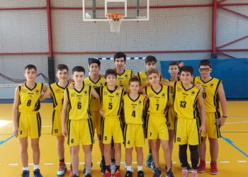 Turneu de baschet juniori U14 în acest weekend în Sala Polivalentă Danubius din Brăila