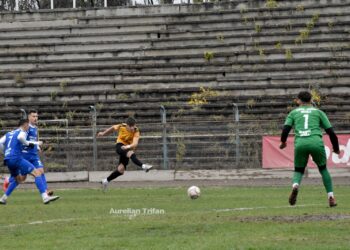 Dacia Unirea Brăila a încheiat anul competițional din Liga a 3-a cu o nouă înfrângere, 0-4 cu Metalul Buzău