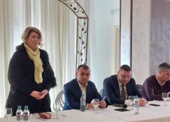 Cici Mihaela Bolovan a fost aleasă președinta Organizației Județene de Femei a PNL Brăila
