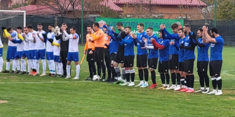 Viitorul Cireșu a profitat de egalul dintre Victoria Traian și Viitorul Șuțești și a revenit pe primul loc în Liga a 4-a