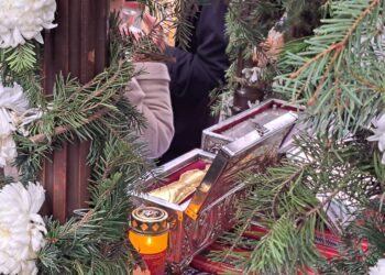 Pe 6 decembrie, Brăila și-a sărbătorit patronul spiritual, Sf. Nicolae