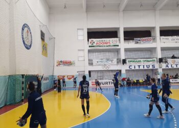 Victorie categorică a HC Dunărea Brăila în deplasarea de la CSM Slatina