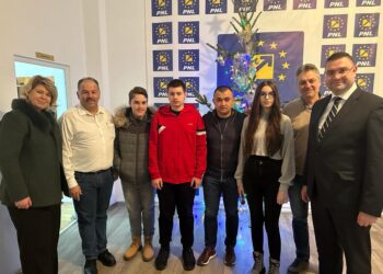 Coroniţa premianţilor din sacul lui Moş Crăciun