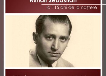 Dialoguri despre Mihail Sebastian, la 115 ani de la naștere