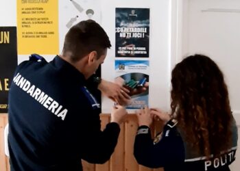 Campania națională de prevenire a victimizării persoanelor ”Sărbători în Siguranță”