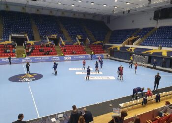 HC Dunărea Brăila a pierdut la 10 goluri diferență meciul din deplasare cu CSM București