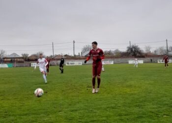 Înfrângere la scor pentru Viitorul Ianca în deplasarea de la Sporting Liești