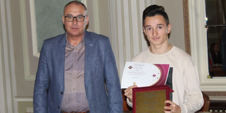 Denis Neacșu, Denis Ghionu și Alexandru Șendrea, cei mai buni sportivi brăileni în anul 2022