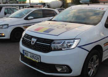 Polițiștii brăileni au aplicat 81 sancțiuni contravenționale, în valoare totală de 44.218 lei