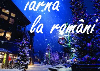 Biblioteca Județeană „Panait Istrati” Brăila organizează expoziția documentară „Sărbătorile de iarnă la români”