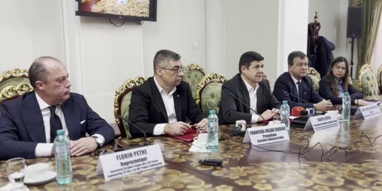 A fost semnat contractul pentru studiul de fezabilitate pentru un aeroport tip Cargo și Pasageri din zona Galați – Brăila