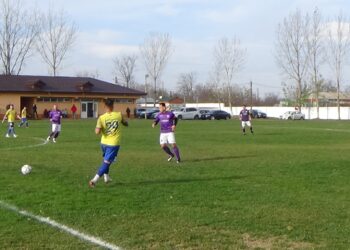 Rezultatele etapei a 15-a din Liga a 4-a, ultima care s-a disputat în anul 2022