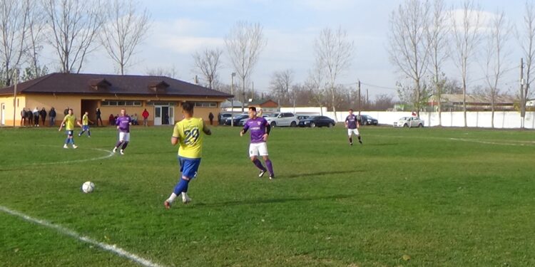 Rezultatele etapei a 15-a din Liga a 4-a, ultima care s-a disputat în anul 2022