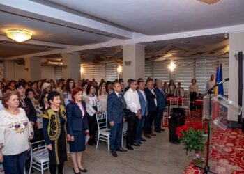 Femeile social democrate și-au ales conducerile organizațiilor municipale și județene Brăila