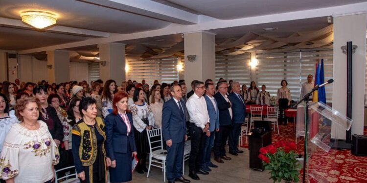 Femeile social democrate și-au ales conducerile organizațiilor municipale și județene Brăila