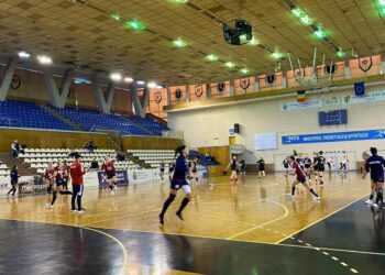 Dunărea Brăila s-a calificat în turul 2 al Cupei României după ce a învins cu 34-20 pe CSU Cluj Napoca