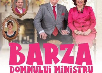 “BARZA DOMNULUI MINISTRU” vine la Brăila pe 7 martie