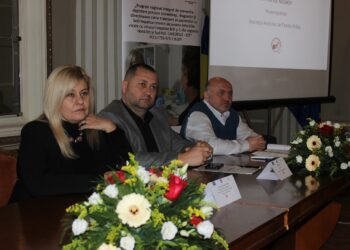 Subprefectul Adin Boboc a participat la Conferința de lansare a campaniei de informare, educare și conștientizare LIVE(RO)2-EST