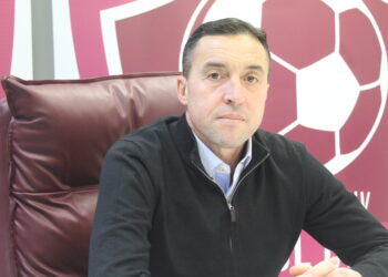 Video: Despre cariera de fotbalist și antrenor, cu tehnicianul Viitorului Ianca, Viorel Tănase