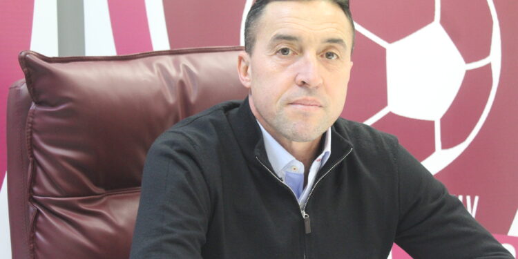 Video: Despre cariera de fotbalist și antrenor, cu tehnicianul Viitorului Ianca, Viorel Tănase