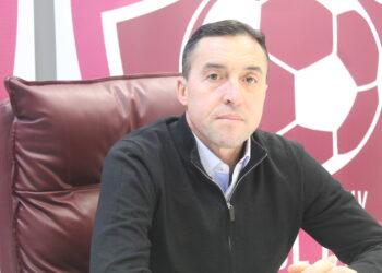 Interviu cu Viorel Tănase, noul antrenor de la Viitorul Ianca