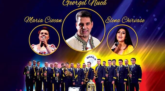 Eveniment cultural ”Uniți în cuget și-n simțiri” în Sala ProArte a Centrului Județean pentru Conservarea și Promovarea Culturii Tradiționale Brăila
