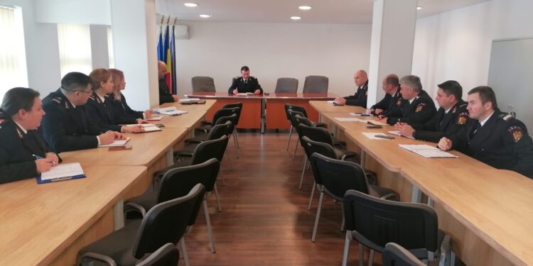 În anul 2022 ISU Brăila a intervenit la stingerea 281 de incendii, conform raportului prezentat de inspectorul șef, colonel Ion Cristian, la ședința de evaluare