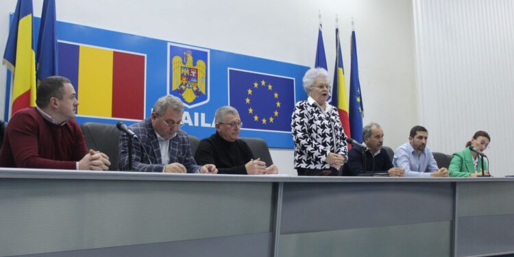 Primarii comunelor brăilene au cerut parlamentarilor schimbarea legislației în ceea ce privește câinii comunitari